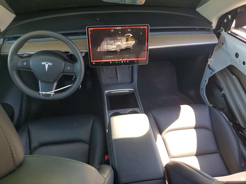 Aukcja sprzedaży 2023 Tesla Model Y, vin: 7SAYGDEE4PF662611, numer aukcji: 45772706