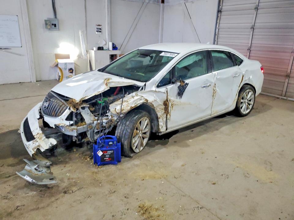 Aukcja sprzedaży 2014 Buick Verano, vin: 1G4PR5SK3E4152415, numer aukcji: 79037885