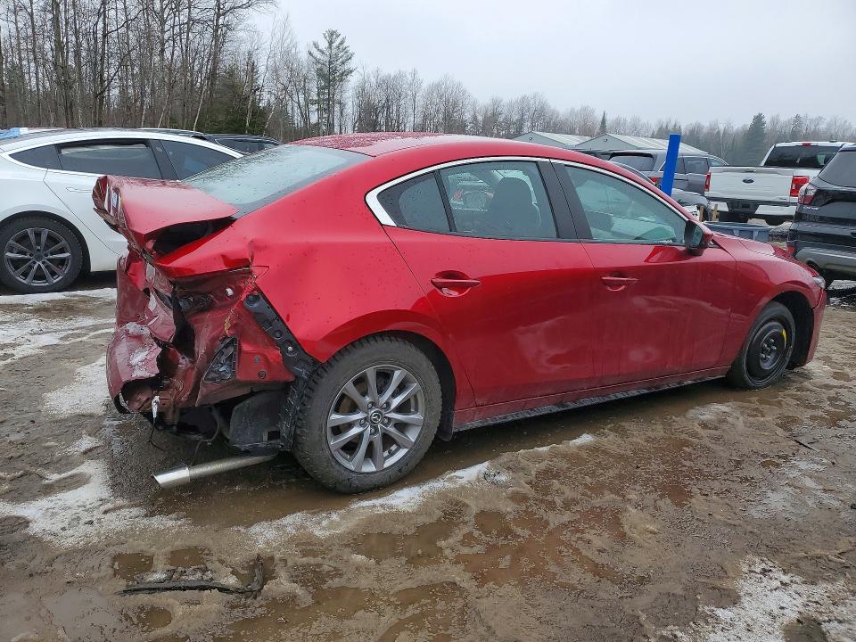 Aukcja sprzedaży 2020 Mazda 3, vin: 3MZBPACL9LM137145, numer aukcji: 78781135