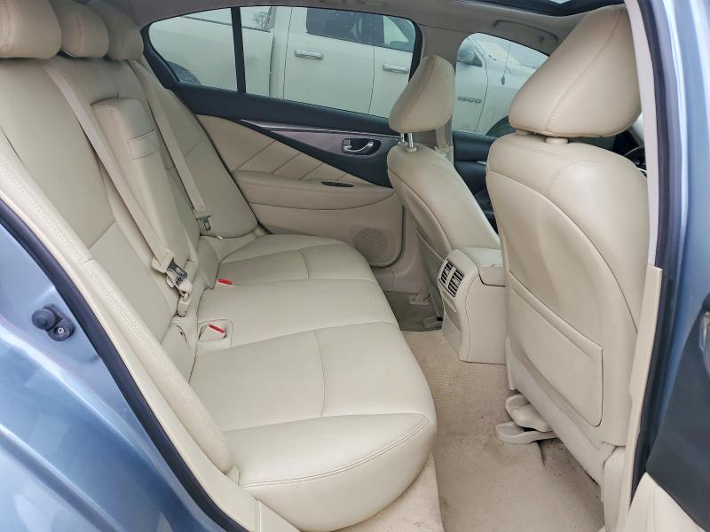 Продаж на аукціоні авто 2016 Infiniti Q50, vin: JN1EV7AP6GM303947, номер лоту: 78109865