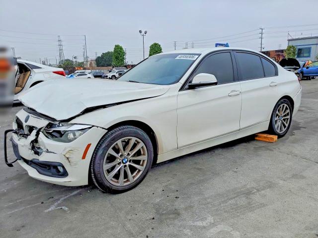 Продаж на аукціоні авто 2016 Bmw 320, vin: WBA8E1G50GNT38018, номер лоту: 46956906