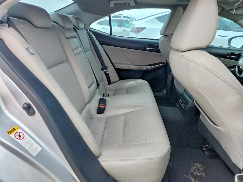 Aukcja sprzedaży 2015 Lexus Is 250, vin: JTHCF1D27F5029194, numer aukcji: 46299096