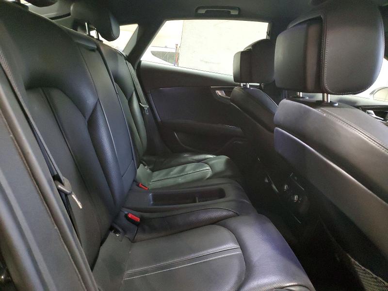 Продажа на аукционе авто 2017 Audi S7, vin: WAU2FAFC9HN004302, номер лота: 45913416