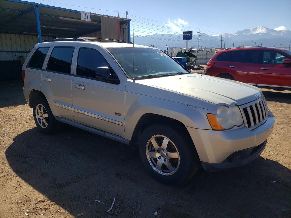 Aukcja sprzedaży 2009 Jeep Grand Cherokee, vin: 1J8GS48K39C549105, numer aukcji: 45552586