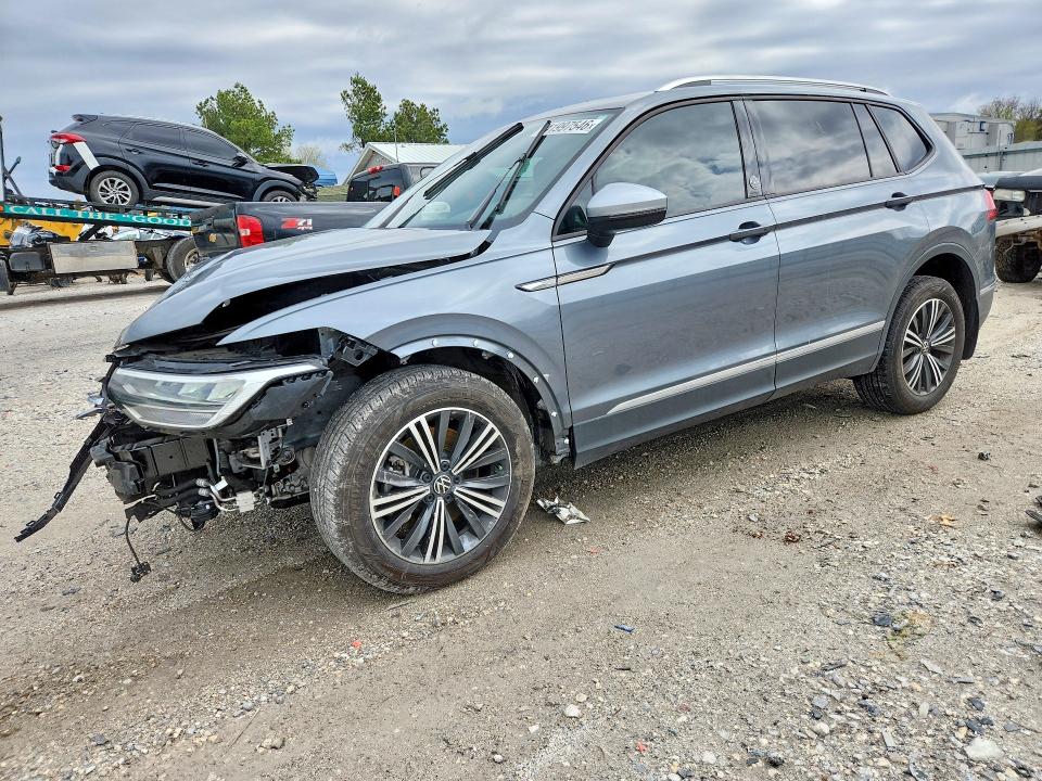 Aukcja sprzedaży 2024 Volkswagen Tiguan, vin: 3VVAB7AXXRM225430, numer aukcji: 41997546