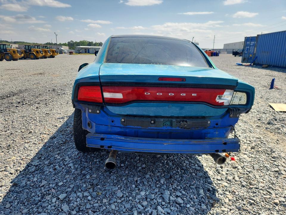 Aukcja sprzedaży 2014 Dodge Charger, vin: 2C3CDXAT0EH329517, numer aukcji: 47614116