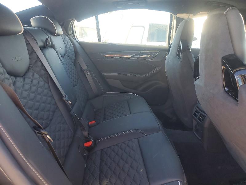 Aukcja sprzedaży 2025 Cadillac Ct5-v, vin: 1G6D25R64S0860487, numer aukcji: 47215956