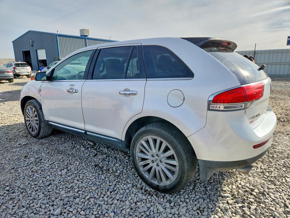 47734456 :رقم المزاد ، 2LMDJ8JK8DBL15467 vin ، 2013 Lincoln Mkx مزاد بيع