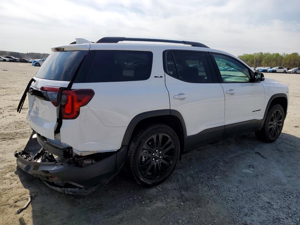 Продажа на аукционе авто 2023 Gmc Acadia, vin: 1GKKNKL43PZ241761, номер лота: 46537476