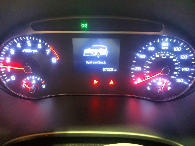 Продажа на аукционе авто 2022 Kia Soul, vin: KNDJ23AU1N7825092, номер лота: 79722195
