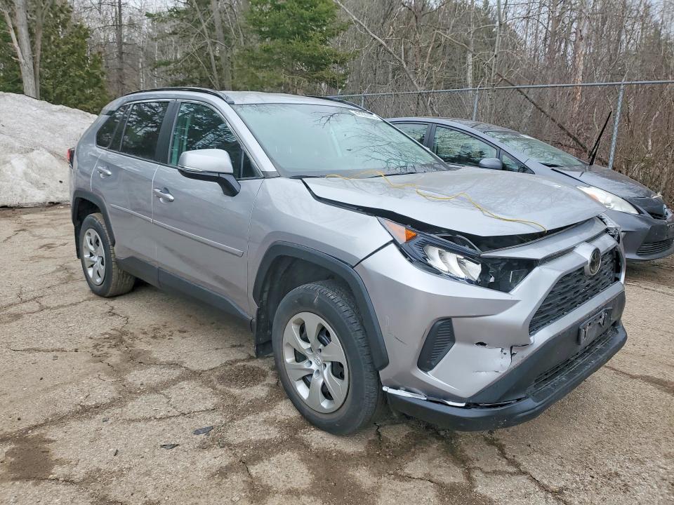 Продажа на аукционе авто 2021 Toyota Rav4, vin: 2T3Z1RFV7MC169785, номер лота: 47231496