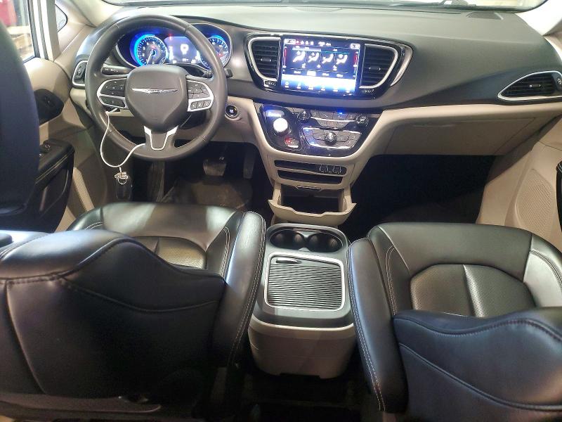 2023 Chrysler Pacifica მანქანა იყიდება აუქციონზე, vin: 2C4RC1BGXPR524335, აუქციონის ნომერი: 46482886
