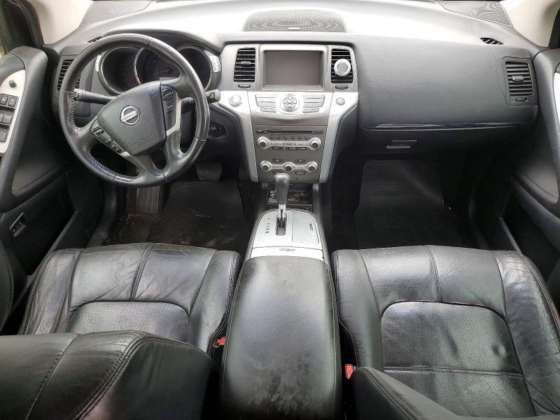 Продажа на аукционе авто 2011 Nissan Murano, vin: JN8AZ1MU6BW061564, номер лота: 41654796