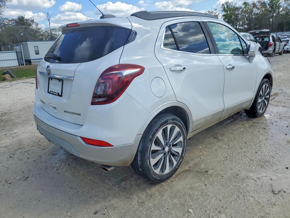 Aukcja sprzedaży 2017 Buick Encore, vin: KL4CJBSB1HB241001, numer aukcji: 79260225