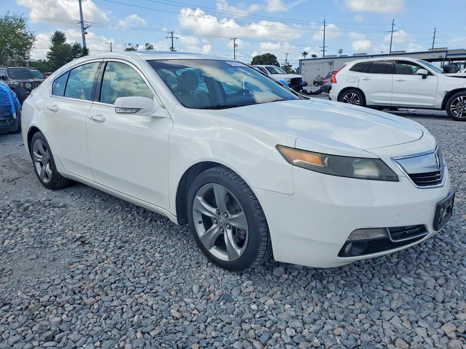 Aukcja sprzedaży 2012 Acura Tl, vin: 19UUA8F72CA009588, numer aukcji: 48241476