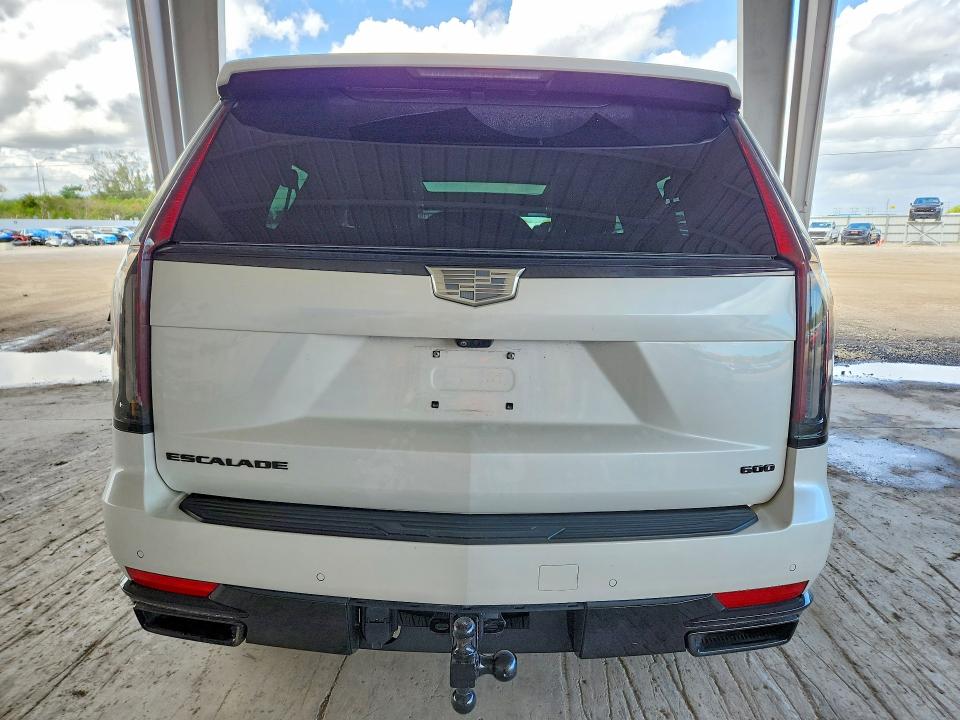 2021 Cadillac Escalade მანქანა იყიდება აუქციონზე, vin: 1GYS3PKL7MR347711, აუქციონის ნომერი: 47161926
