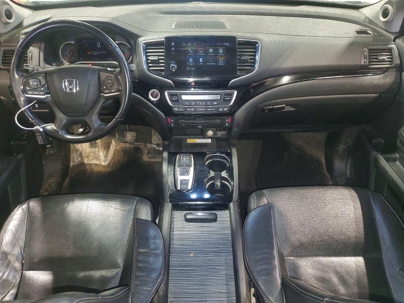 48293606 :رقم المزاد ، 5FNYF6H91KB503435 vin ، 2019 Honda Pilot مزاد بيع