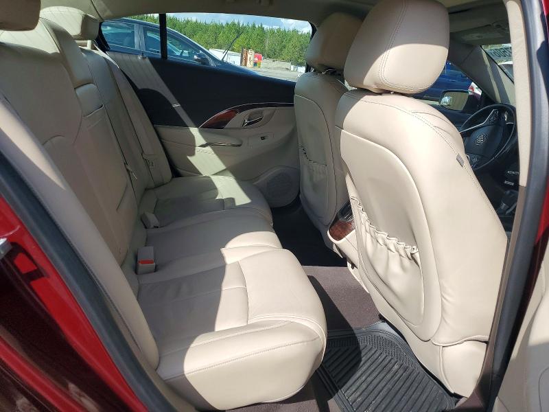 Продаж на аукціоні авто 2016 Buick Lacrosse, vin: 1G4GB5G37GF229624, номер лоту: 41937506