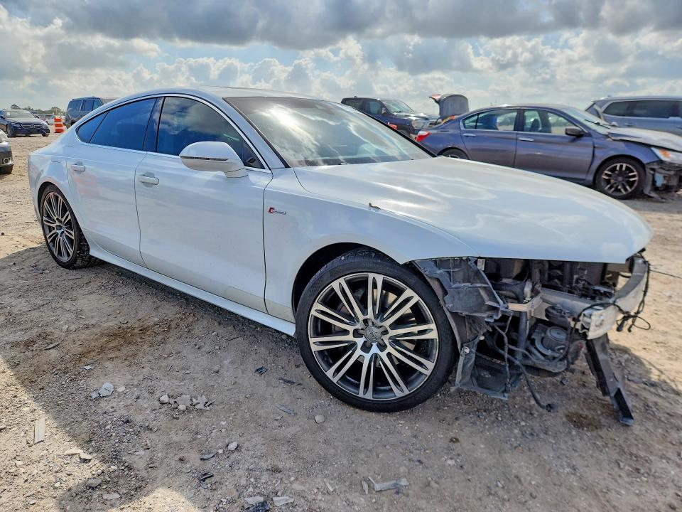 47024786 :رقم المزاد ، WAU3GAFC1DN026192 vin ، 2013 Audi A7 مزاد بيع