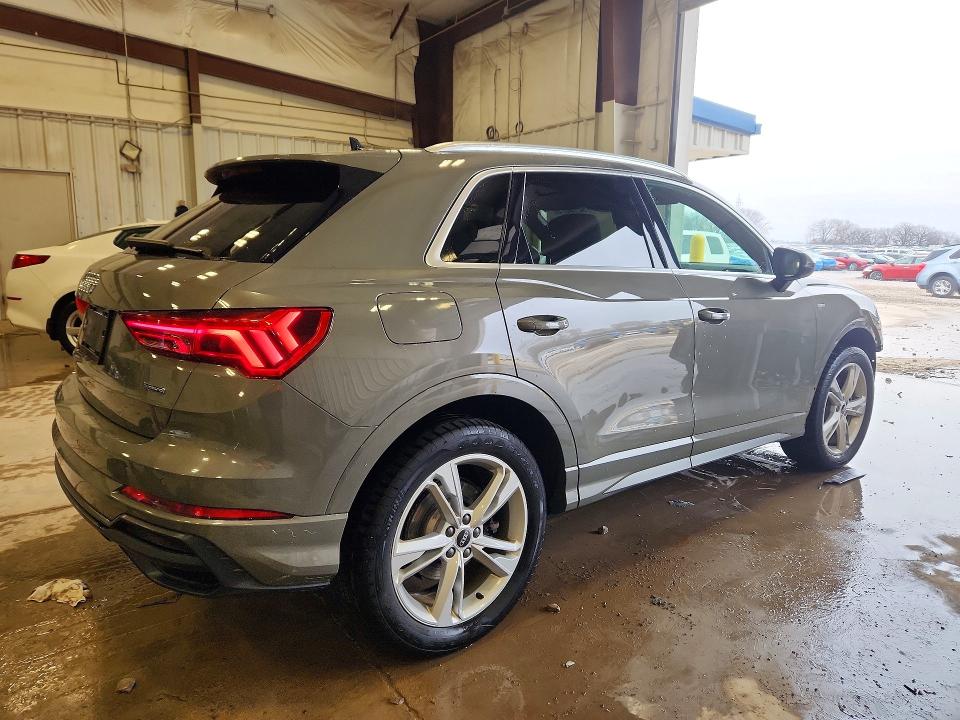 Aukcja sprzedaży 2021 Audi Q3, vin: WA1DECF39M1017816, numer aukcji: 79278075