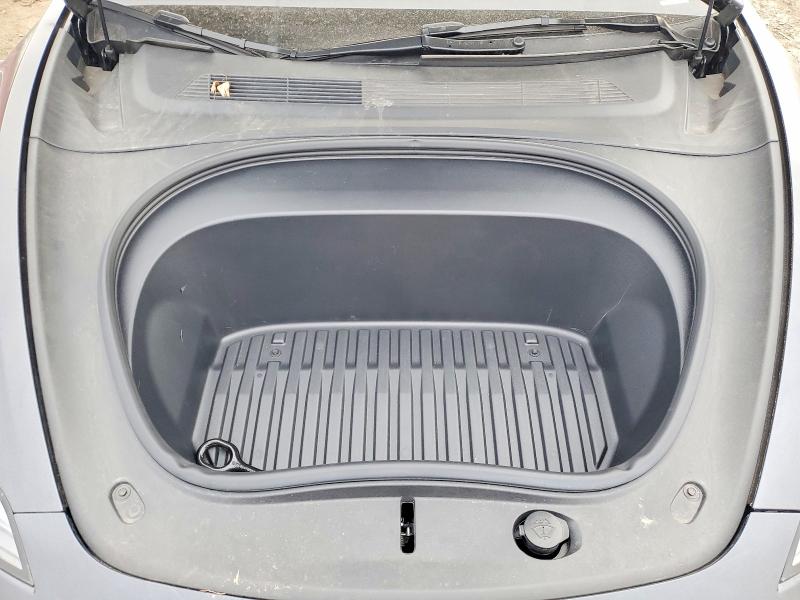 2025 Tesla Model 3 მანქანა იყიდება აუქციონზე, vin: 5YJ3E1EA2SF994922, აუქციონის ნომერი: 46349036