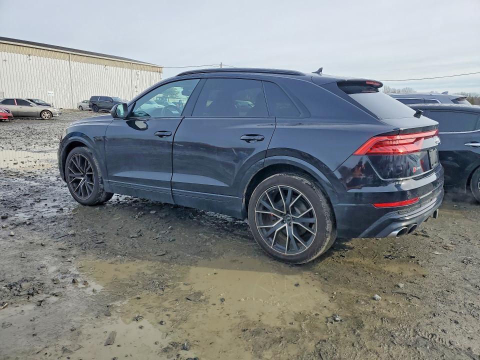 Продаж на аукціоні авто 2021 Audi Sq8, vin: WA1AWBF14MD004074, номер лоту: 46174216