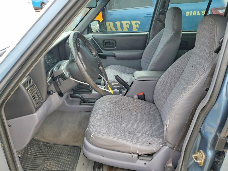 Продаж на аукціоні авто 1998 Jeep Cherokee, vin: 1J4FJ68S9WL236373, номер лоту: 47000976