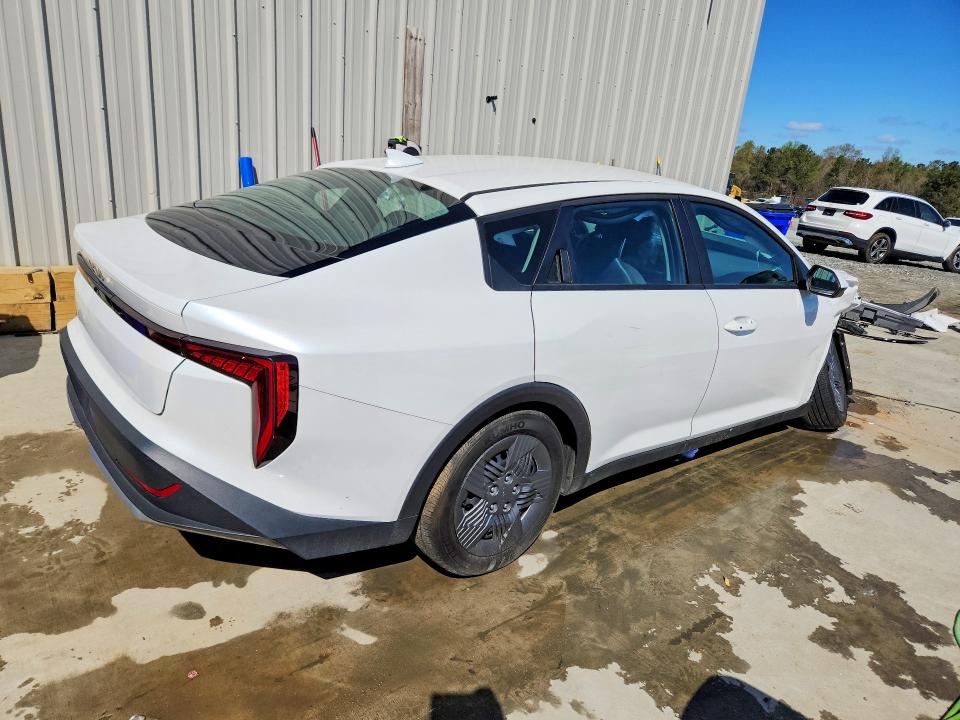 Продаж на аукціоні авто 2025 Kia K4, vin: 3KPFT4DE2SE157408, номер лоту: 45557036