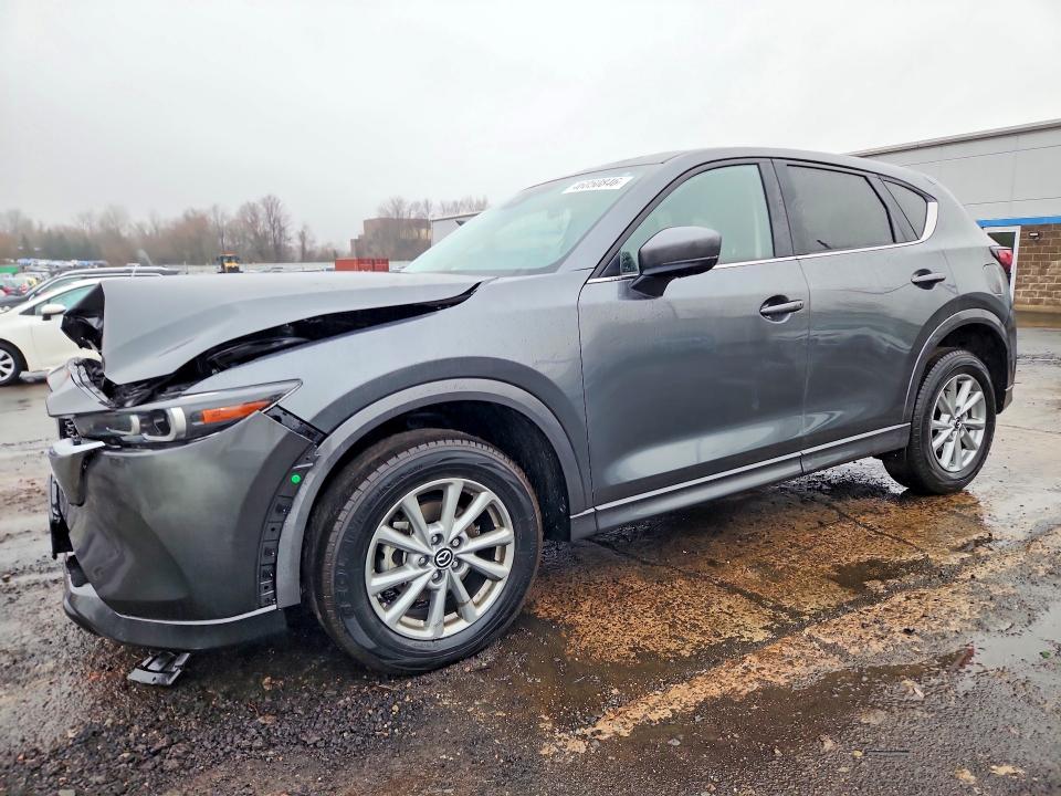 46050846 :رقم المزاد ، JM3KFBBL9R0488542 vin ، 2024 Mazda Cx-5 مزاد بيع