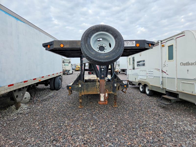 Aukcja sprzedaży 2021 Pj Gooseneck Flatbed, vin: 4P5LD3021M3048217, numer aukcji: 47791776