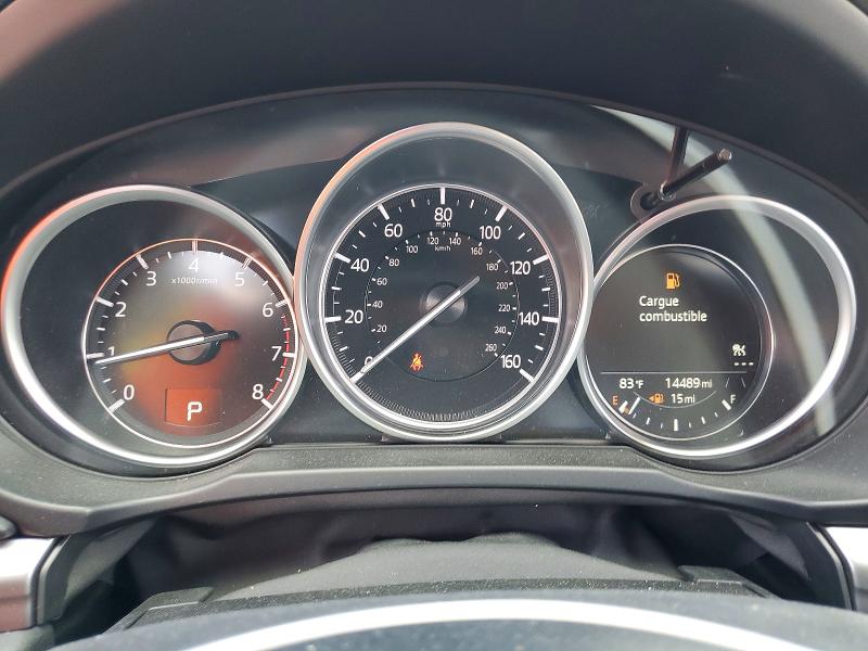48057866 :رقم المزاد ، JM3KFBBM3P0164976 vin ، 2023 Mazda Cx-5 مزاد بيع