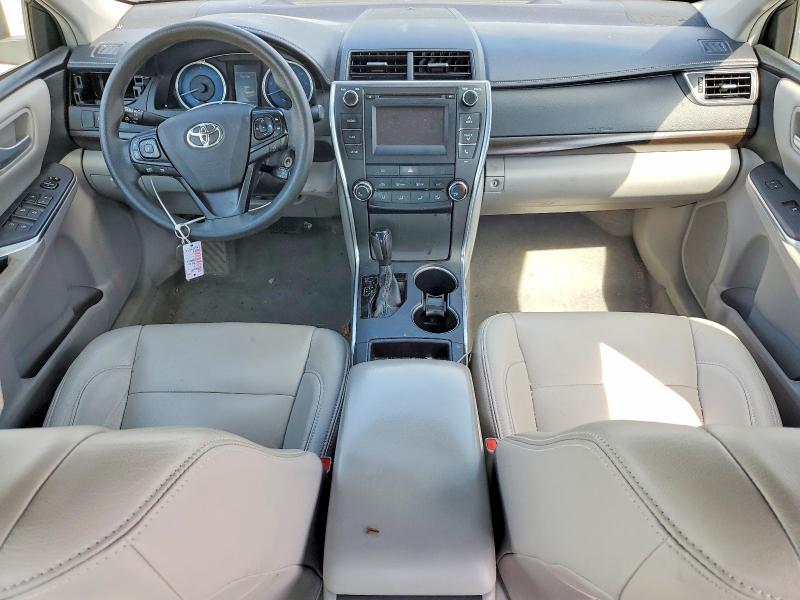46274146 :رقم المزاد ، 4T1BF1FK7HU792184 vin ، 2017 Toyota Camry مزاد بيع