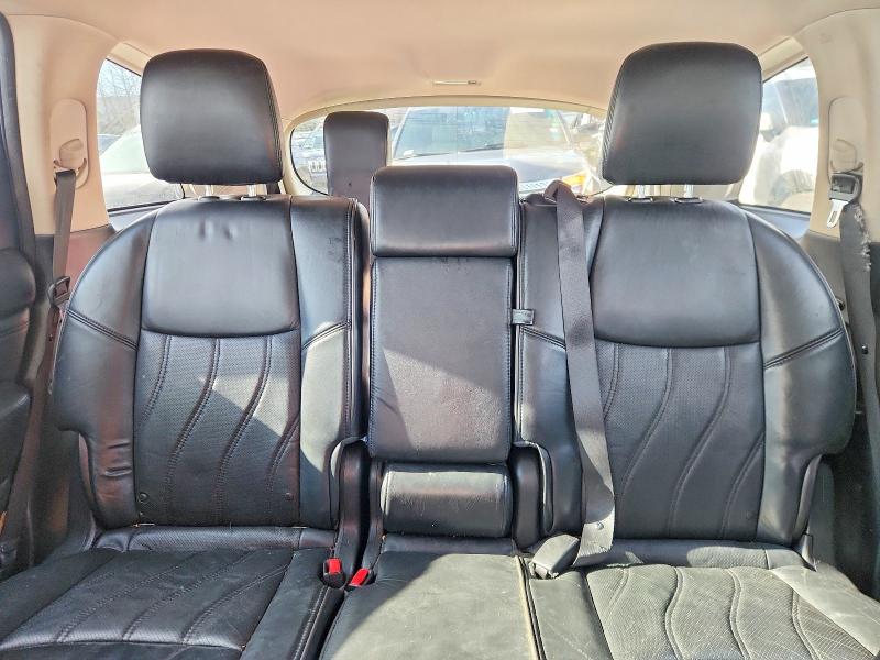 Aukcja sprzedaży 2013 Infiniti Jx35, vin: 5N1AL0MM4DC347775, numer aukcji: 45823986
