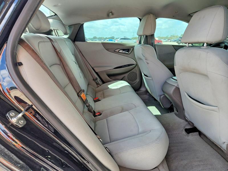 48116246 :رقم المزاد ، 1G1ZB5ST2KF142719 vin ، 2019 Chevrolet Malibu مزاد بيع