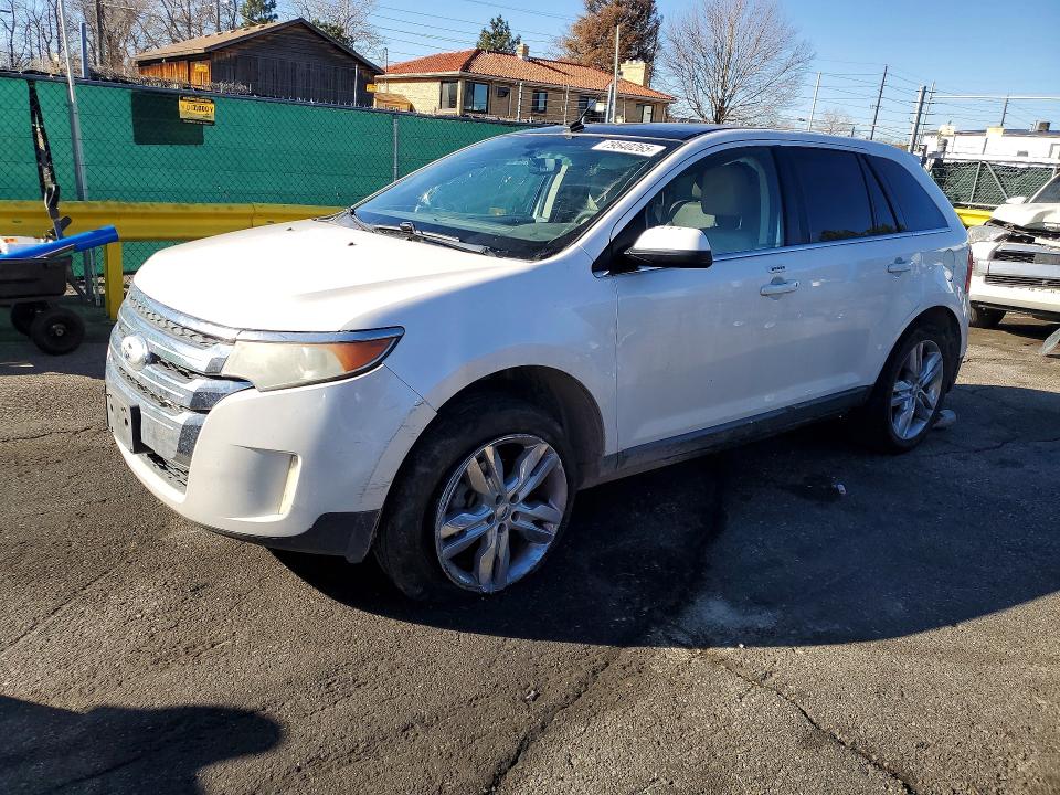 Auction sale of the 2011 Ford Edge, vin: 2FMDK4KC0BBB11509, lot number: 79540265