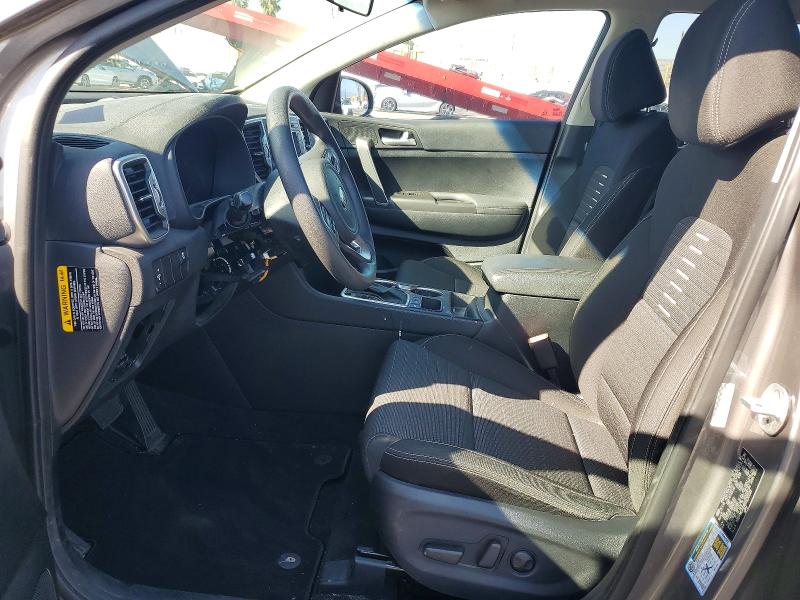 45877766 :رقم المزاد ، KNDPMCAC4H7255539 vin ، 2017 Kia Sportage مزاد بيع