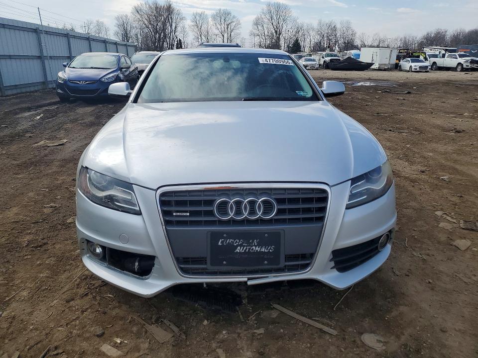 Aukcja sprzedaży 2012 Audi A4, vin: WAUFFAFL1CN012405, numer aukcji: 47700966