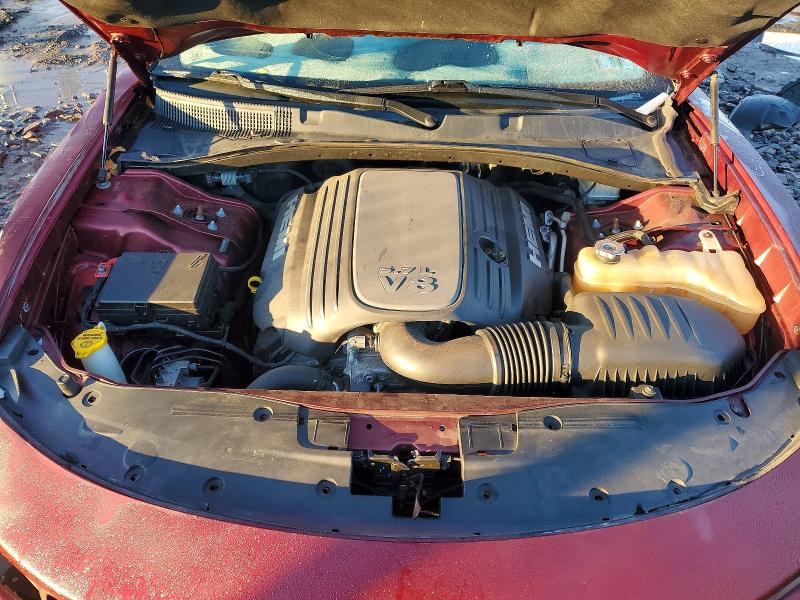 42043116 :رقم المزاد ، 2C3CDXCT2KH575848 vin ، 2019 Dodge Charger مزاد بيع