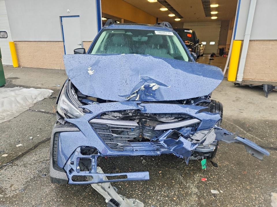 Aukcja sprzedaży 2025 Subaru Outback, vin: 4S4BTANC1S3287113, numer aukcji: 78640715