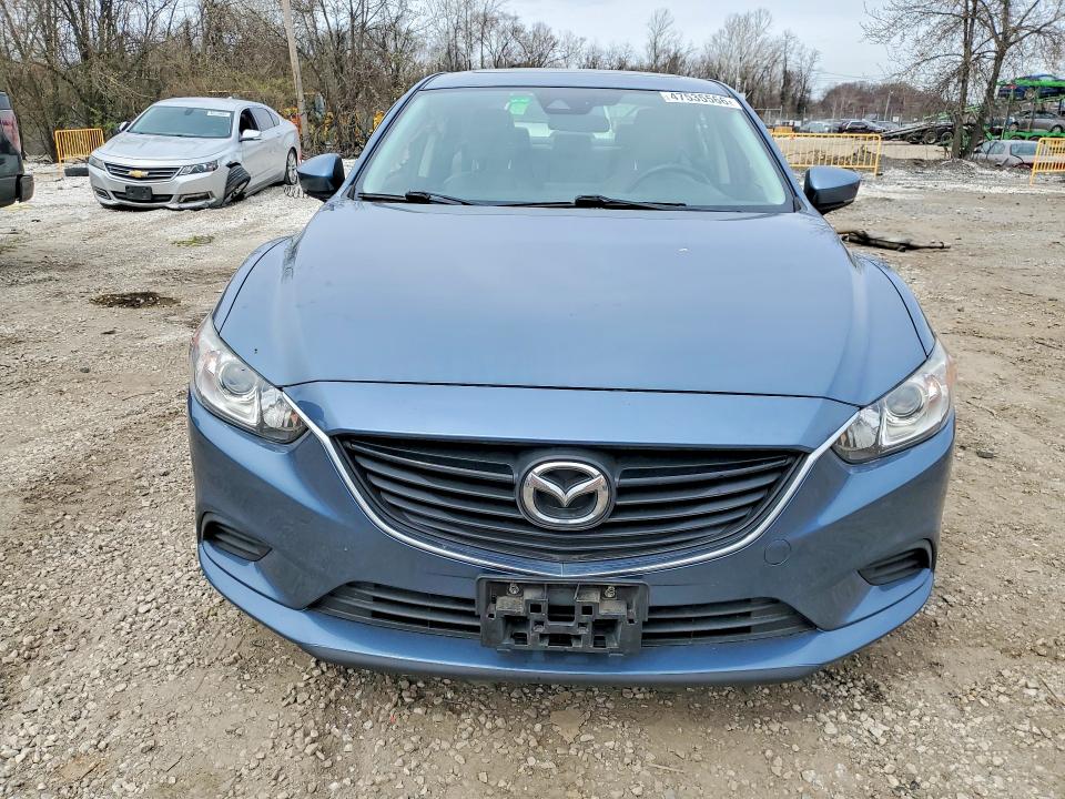 47535566 :رقم المزاد ، JM1GL1V51H1146347 vin ، 2017 Mazda 6 مزاد بيع