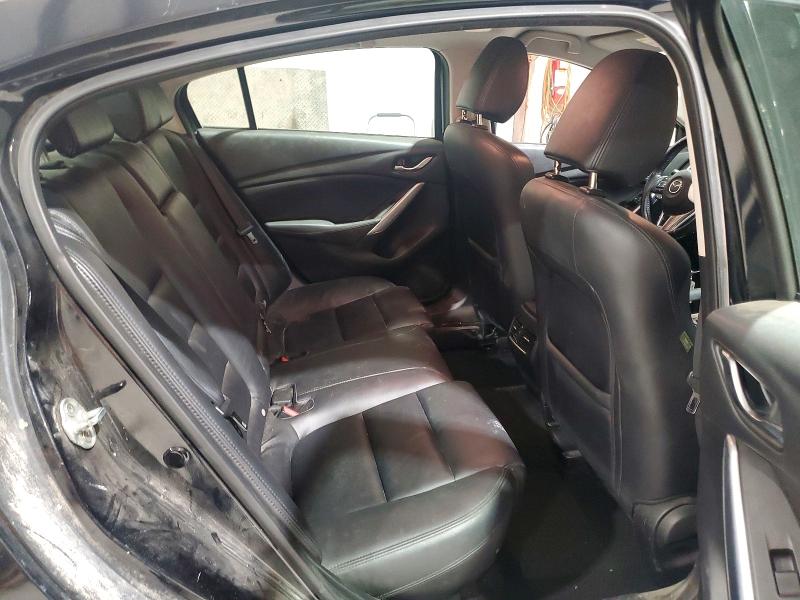 Aukcja sprzedaży 2014 Mazda 6, vin: JM1GJ1V62E1144827, numer aukcji: 46382206