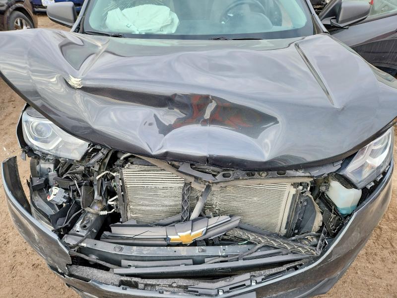 Продаж на аукціоні авто 2018 Chevrolet Equinox, vin: 2GNAXHEV3J6138506, номер лоту: 46920746