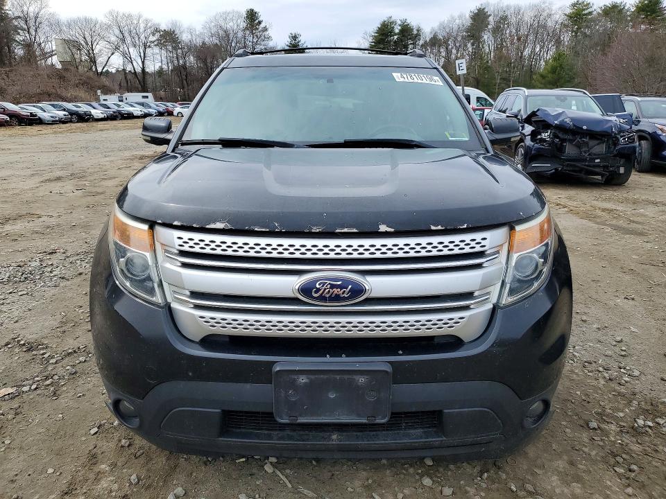 47810196 :رقم المزاد ، 1FM5K8D82DGA19771 vin ، 2013 Ford Explorer مزاد بيع