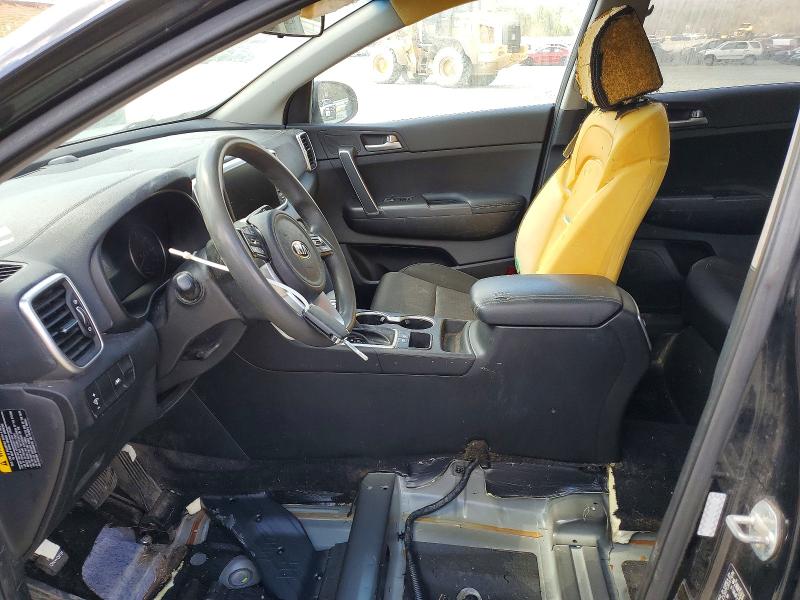 Aukcja sprzedaży 2022 Kia Sportage, vin: KNDPM3AC1N7947818, numer aukcji: 42052376