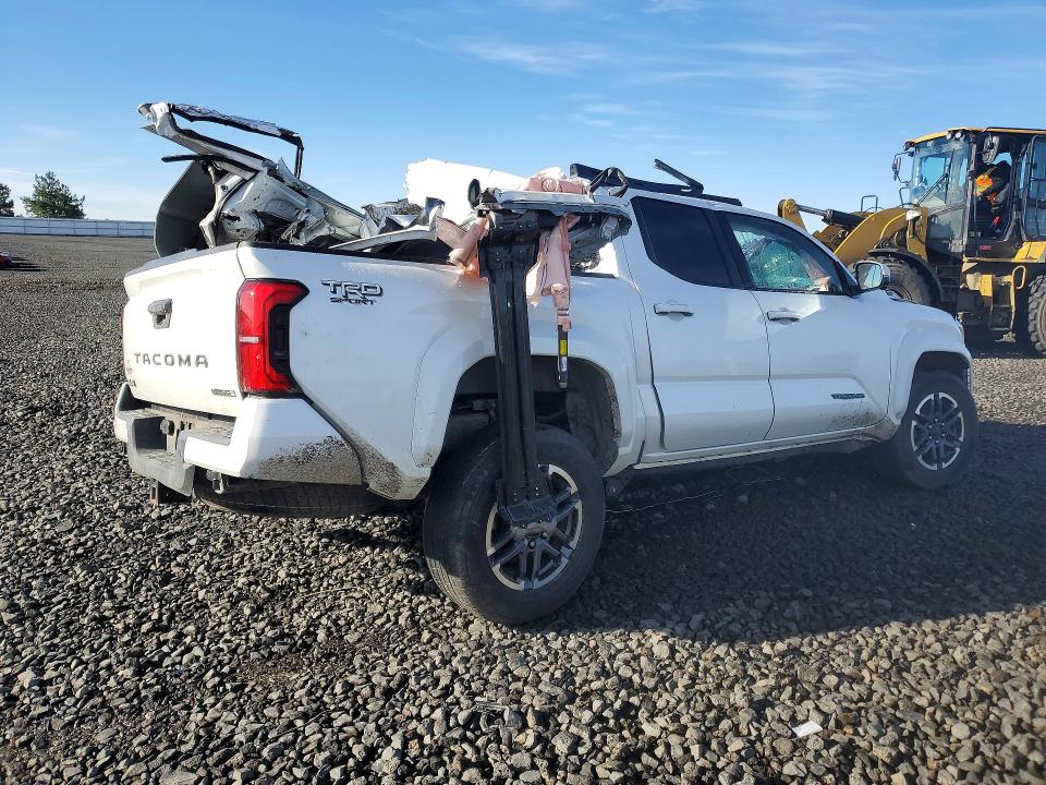 2025 Toyota Tacoma მანქანა იყიდება აუქციონზე, vin: 3TYLC5LNXST026439, აუქციონის ნომერი: 47534176