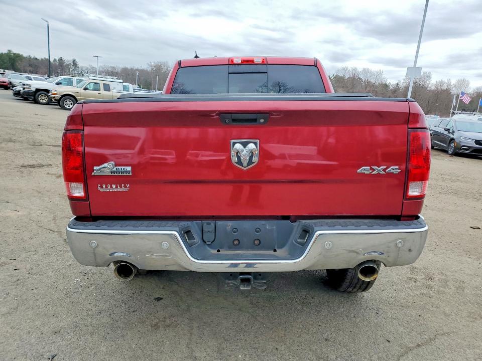 Aukcja sprzedaży 2014 Ram 1500, vin: 1C6RR7LT9ES169142, numer aukcji: 41613526