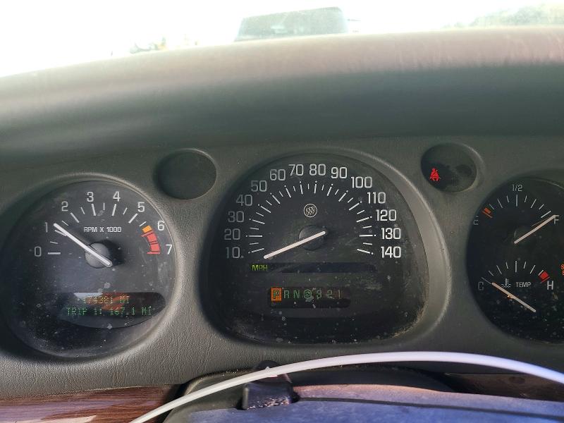 Продаж на аукціоні авто 2004 Buick Lesabre, vin: 1G4HP52K34U138880, номер лоту: 79113025