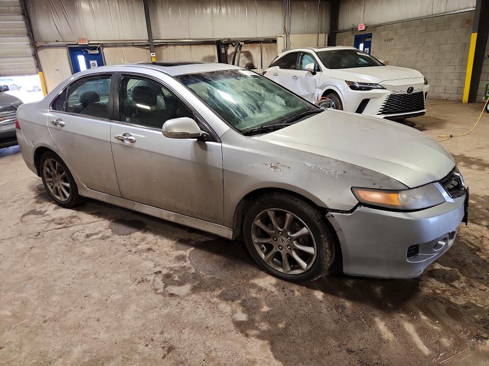 Aukcja sprzedaży 2006 Acura Tsx, vin: JH4CL96856C012415, numer aukcji: 42078896