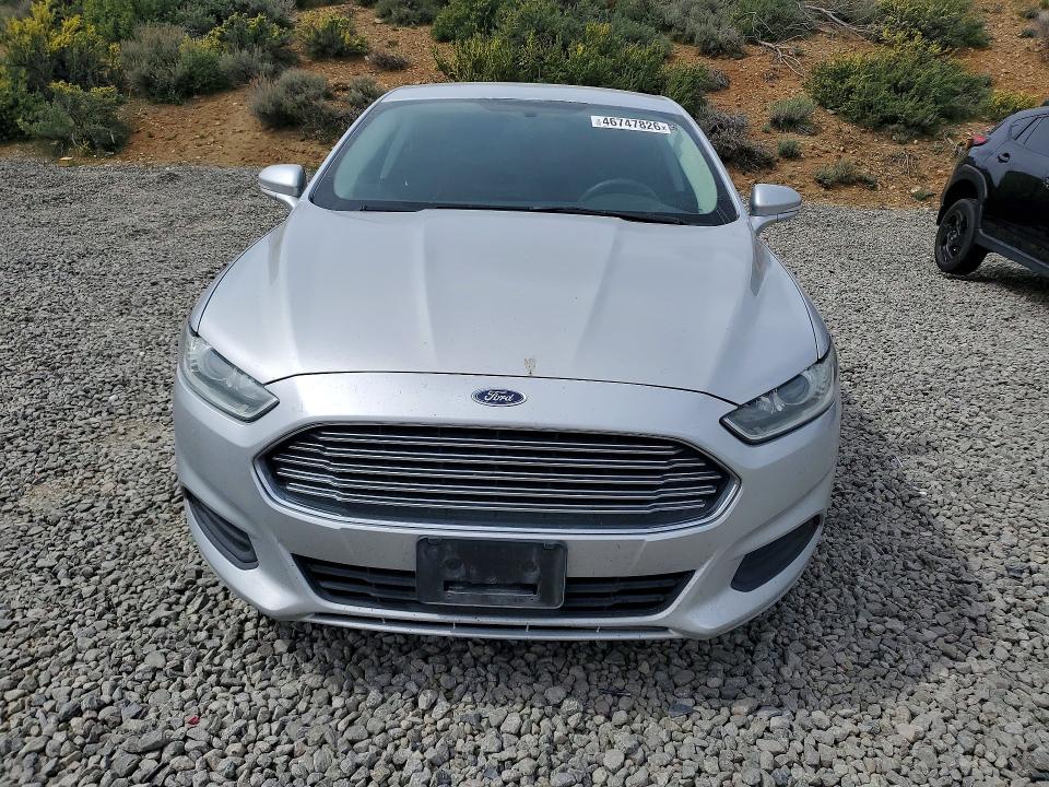 2016 Ford Fusion მანქანა იყიდება აუქციონზე, vin: 3FA6P0H70GR196464, აუქციონის ნომერი: 46747826