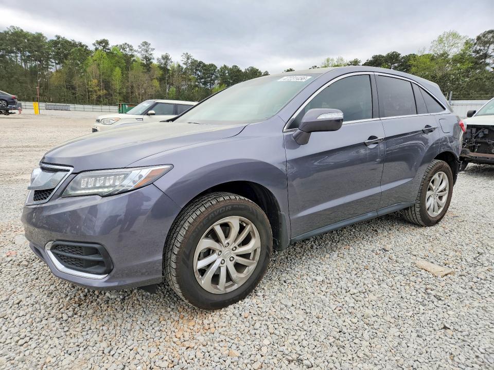 Продаж на аукціоні авто 2017 Acura Rdx, vin: 5J8TB3H59HL001491, номер лоту: 47231456